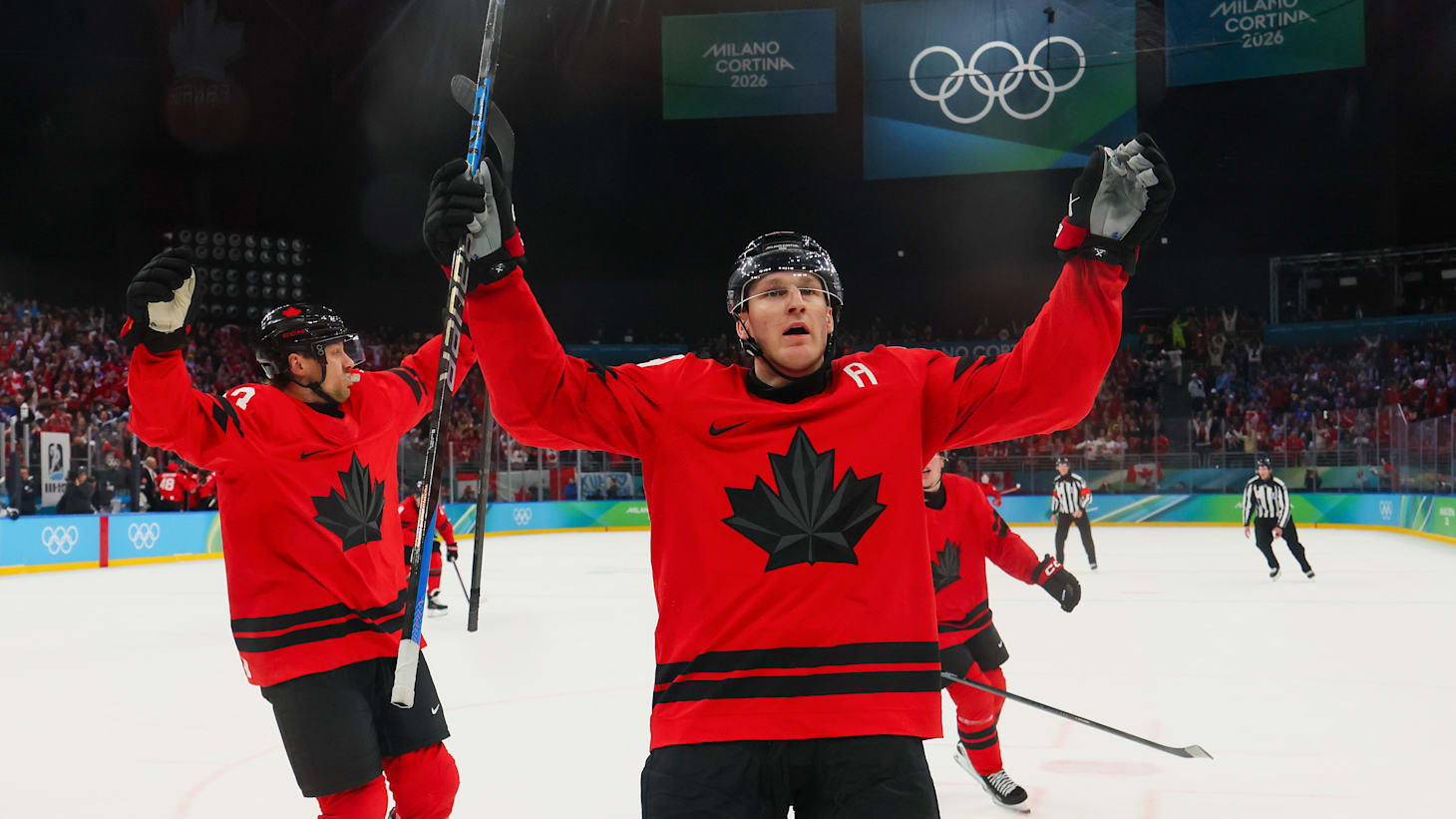 Winter Olympics 2026: How to watch Canada live – full schedule and medal  events on Sunday (22 February)