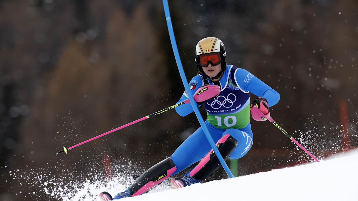 Anna Trocker e un 2026 da predestinata: dalle Olimpiadi alle Finals di ...