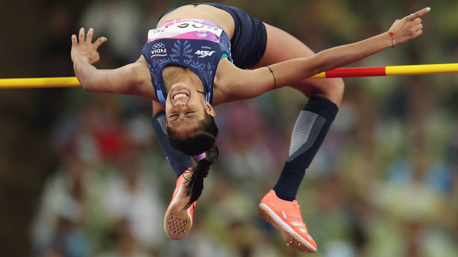 Anju Bobby George hails Pooja Singh as the future of Indian athletics