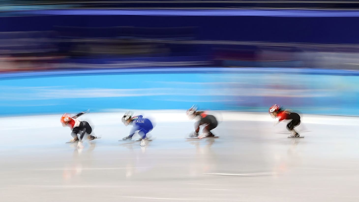 IOC approves speed skating and updates to short track qualification for ...