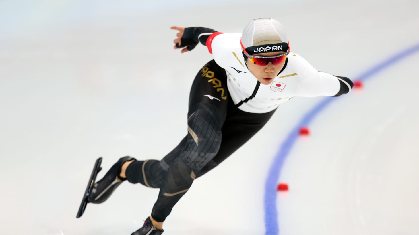 スピードスケート女子500m決勝 - 高木美帆 - 北京2022冬季オリンピック
