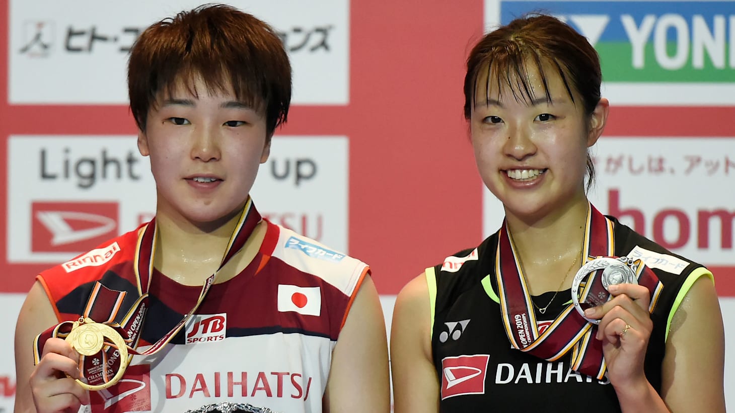 桃田賢斗、山口茜、奥原希望ら｜2021年のバドミントン日本代表選手