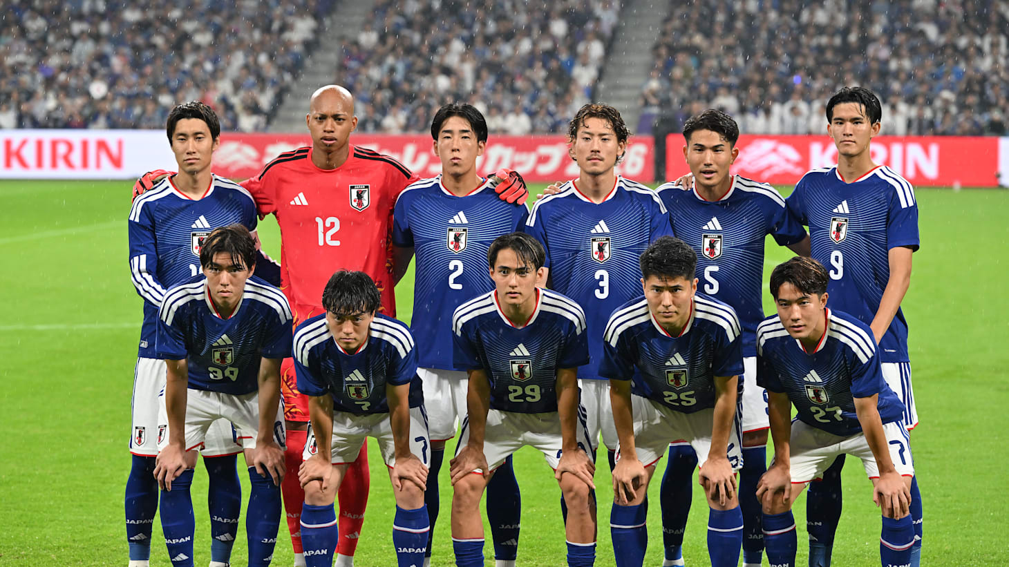 サッカー 日本 代表 日程