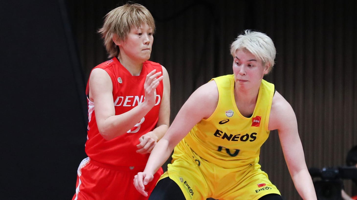 Wリーグ　 元ENEOS 現AISINウィングス　渡嘉敷来夢選手サイン入りカード Wリーグ 元ENEOS 現AISINウィングス 渡嘉敷来夢選手サイン入りカード