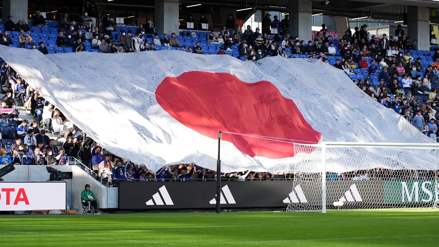 ロサンゼルス2028の出場枠を争う「AFC U23アジアカップ2028」の開催地