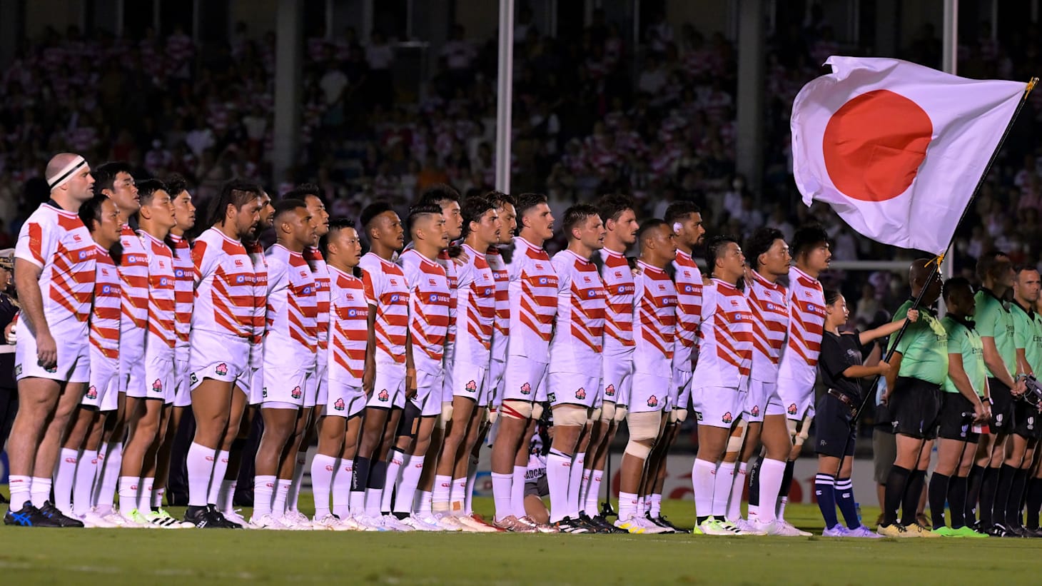 ラグビー男子日本代表vsチリ丨放送予定一覧！テレビ・ネット中継