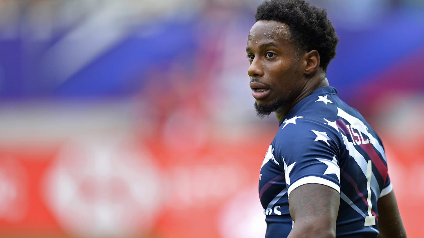 Carlin Isles exclusive: From troubled times to Tokyo 2020