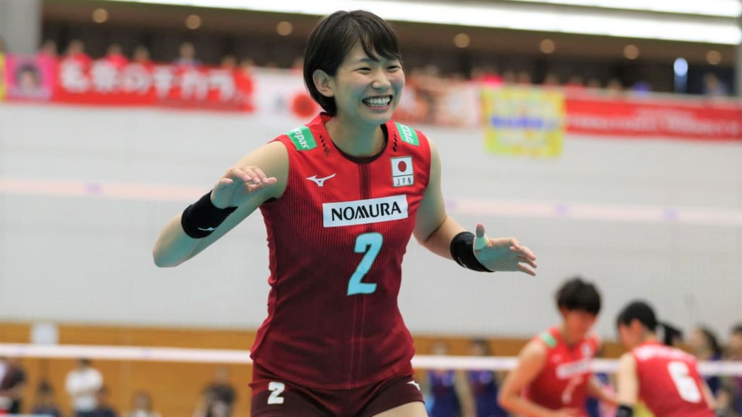 女子日本代表はアルゼンチンに3-0の快勝！｜【バレーボールW杯】第10戦目