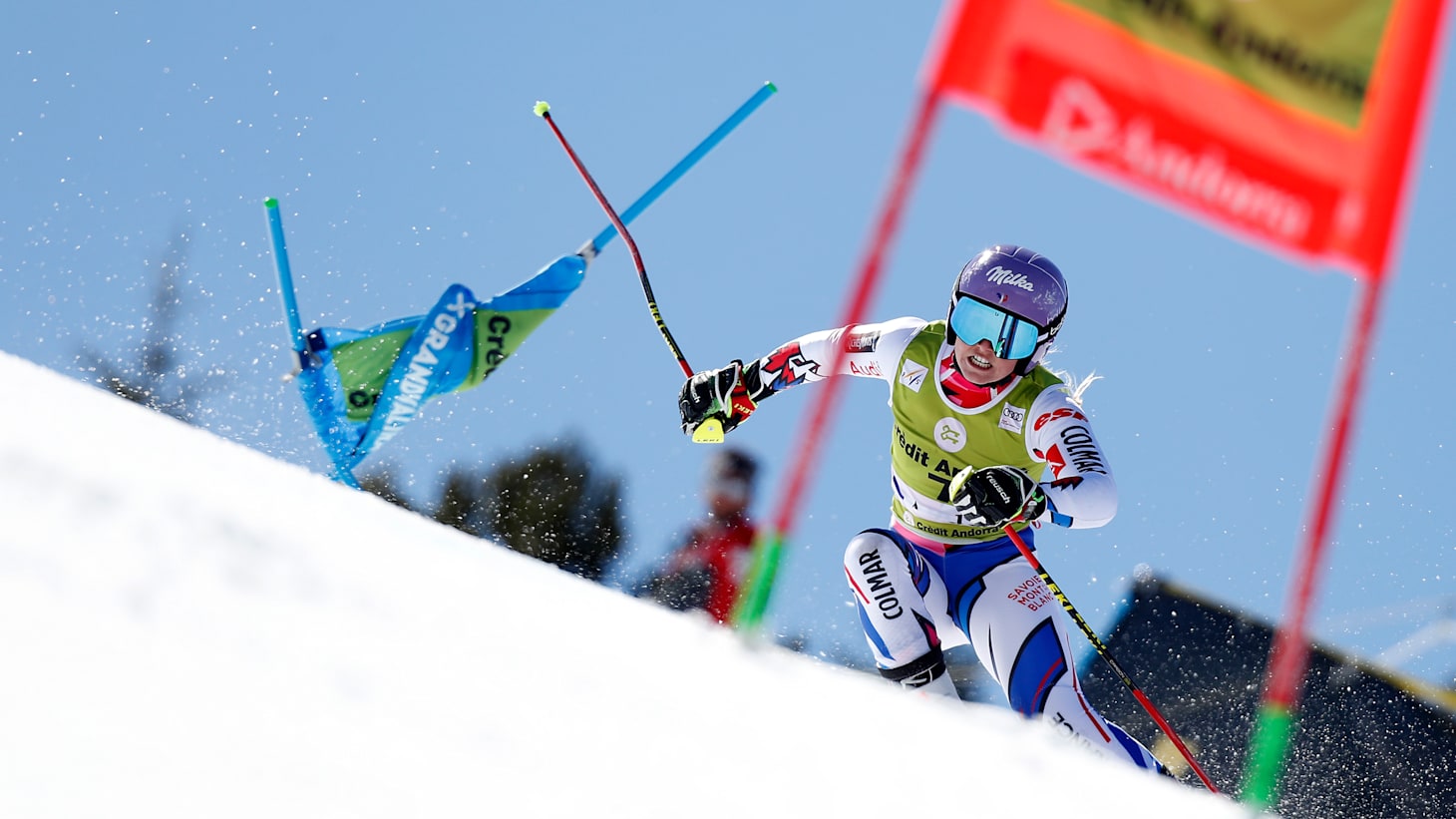 Alpine Skiing: How to watch the events on display at Lausanne 2020, image size:1460x821