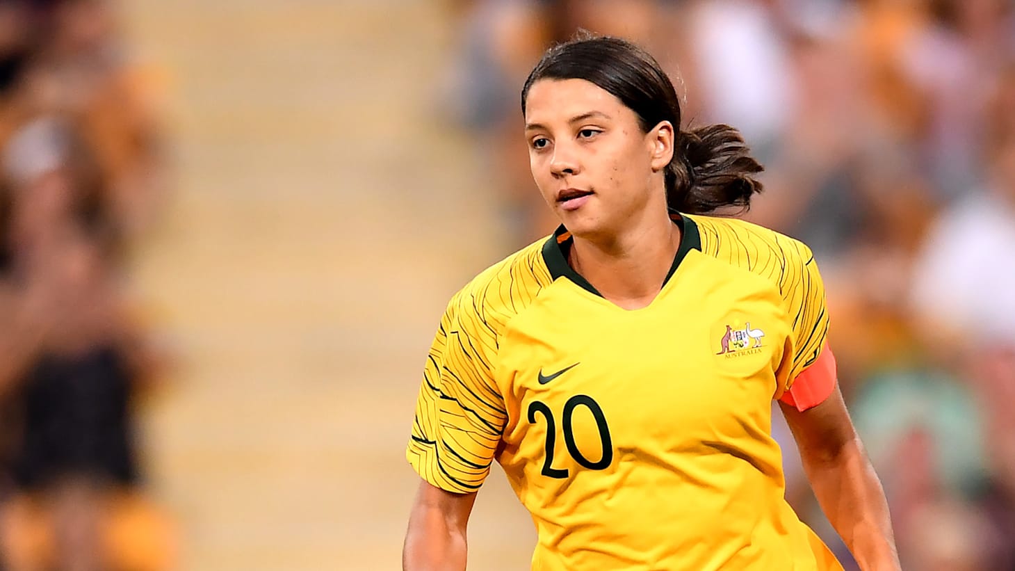Australia captain Sam Kerr targets trophies after joining Chelsea