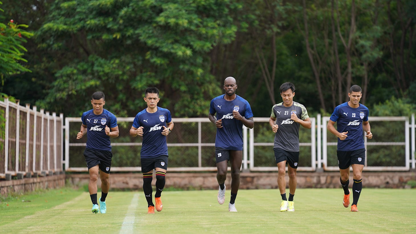 Bengaluru FC name squad for AFC Cup 2021 play-off match vs Club Eagles