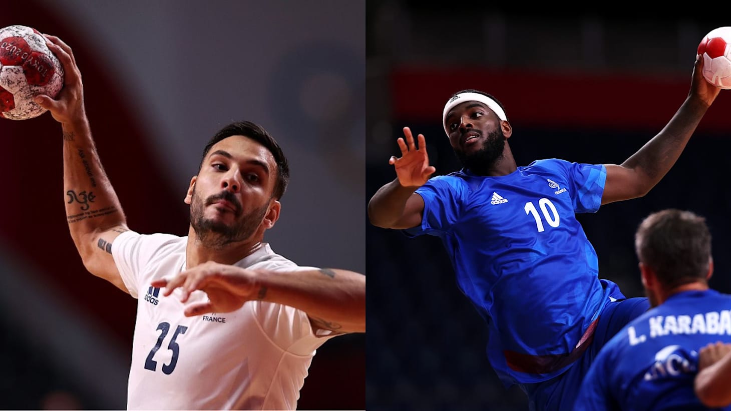 Euro de handball masculin 2024 : Les Français à suivre avec les frères ...