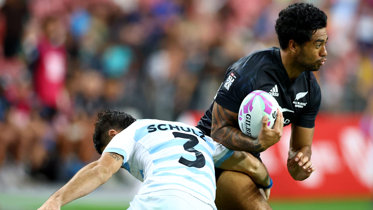 Finales de Rugby Sevens 2024 en Madrid: resultados de los partidos y ...