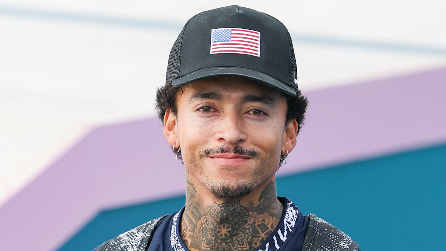 Paris 2024 Olympics: Nyjah Huston exclusive: 