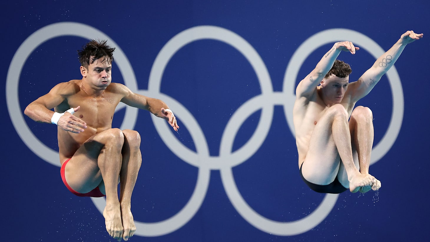 Paris 2024 Olympics: How to watch Team GB diving star Tom Daley live ...