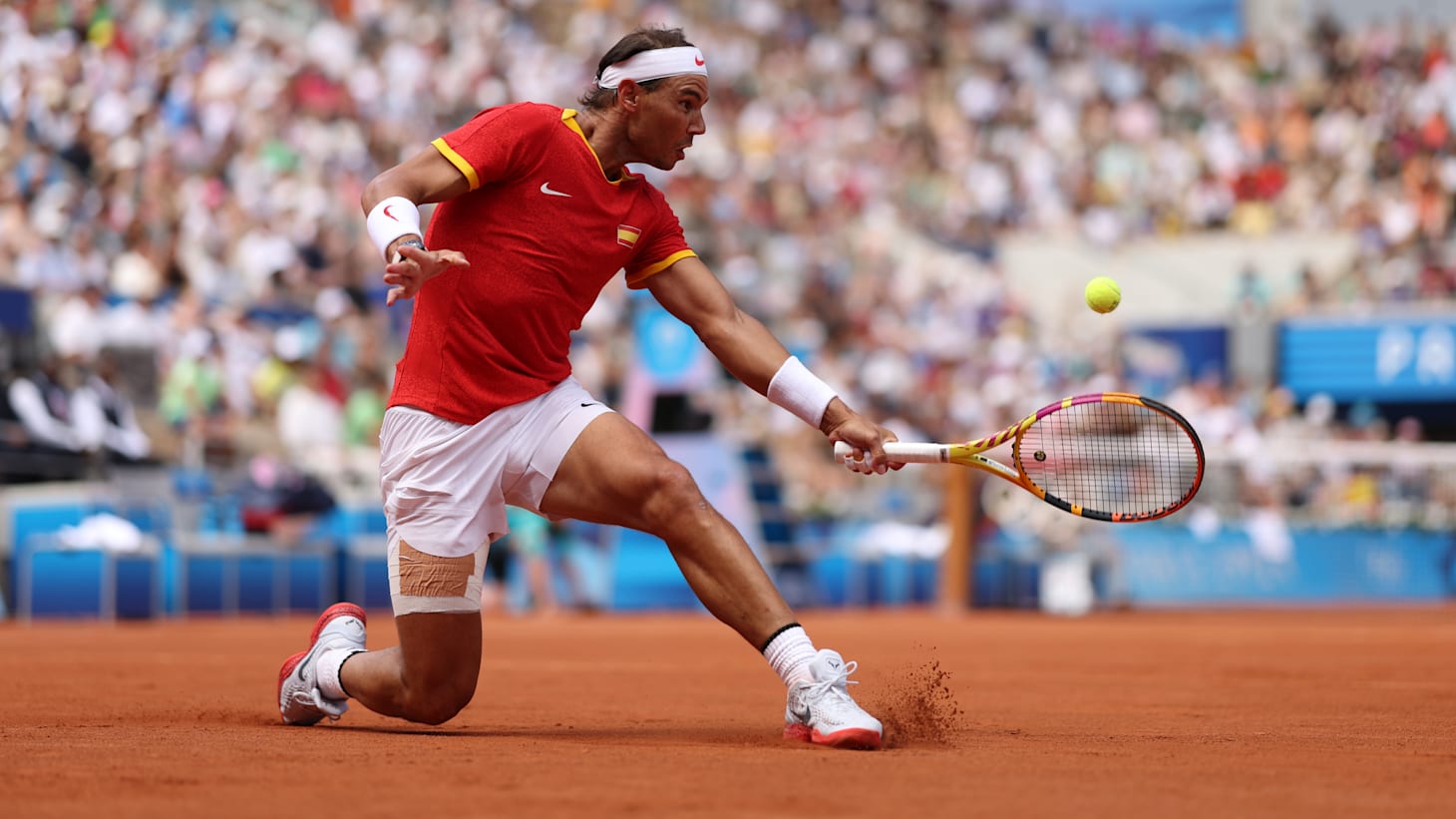 Kalah dari Djokovic, Nadal akan Tentukan Masa Depannya setelah Olimpiade Paris 2024