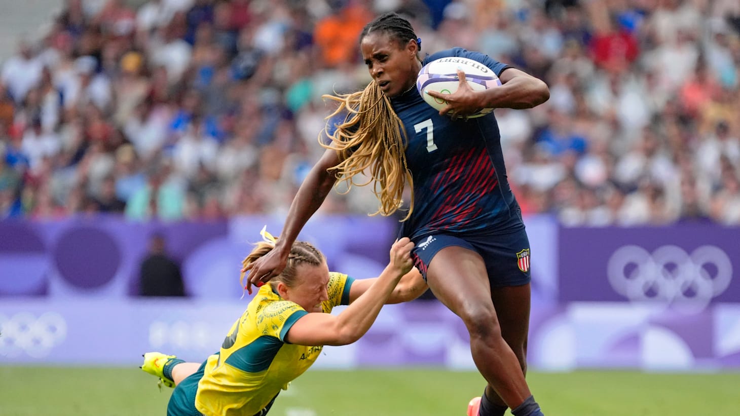USA rugby sevens’ Naya Tapper retires with remarkable legacy, leaving ...