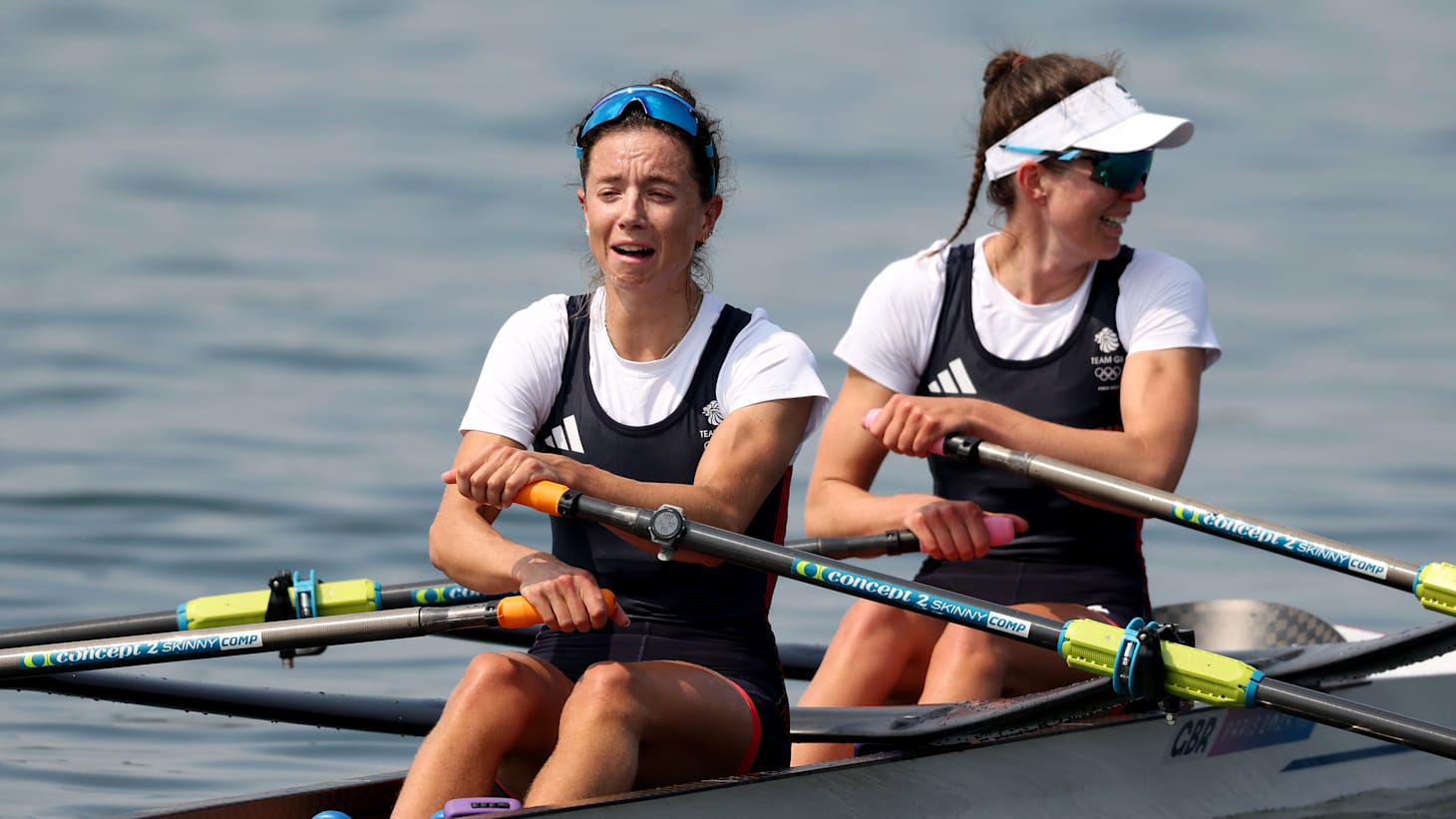 GB star Imogen Grant: How Tokyo 2020 heartbreak impacted her rowing ...