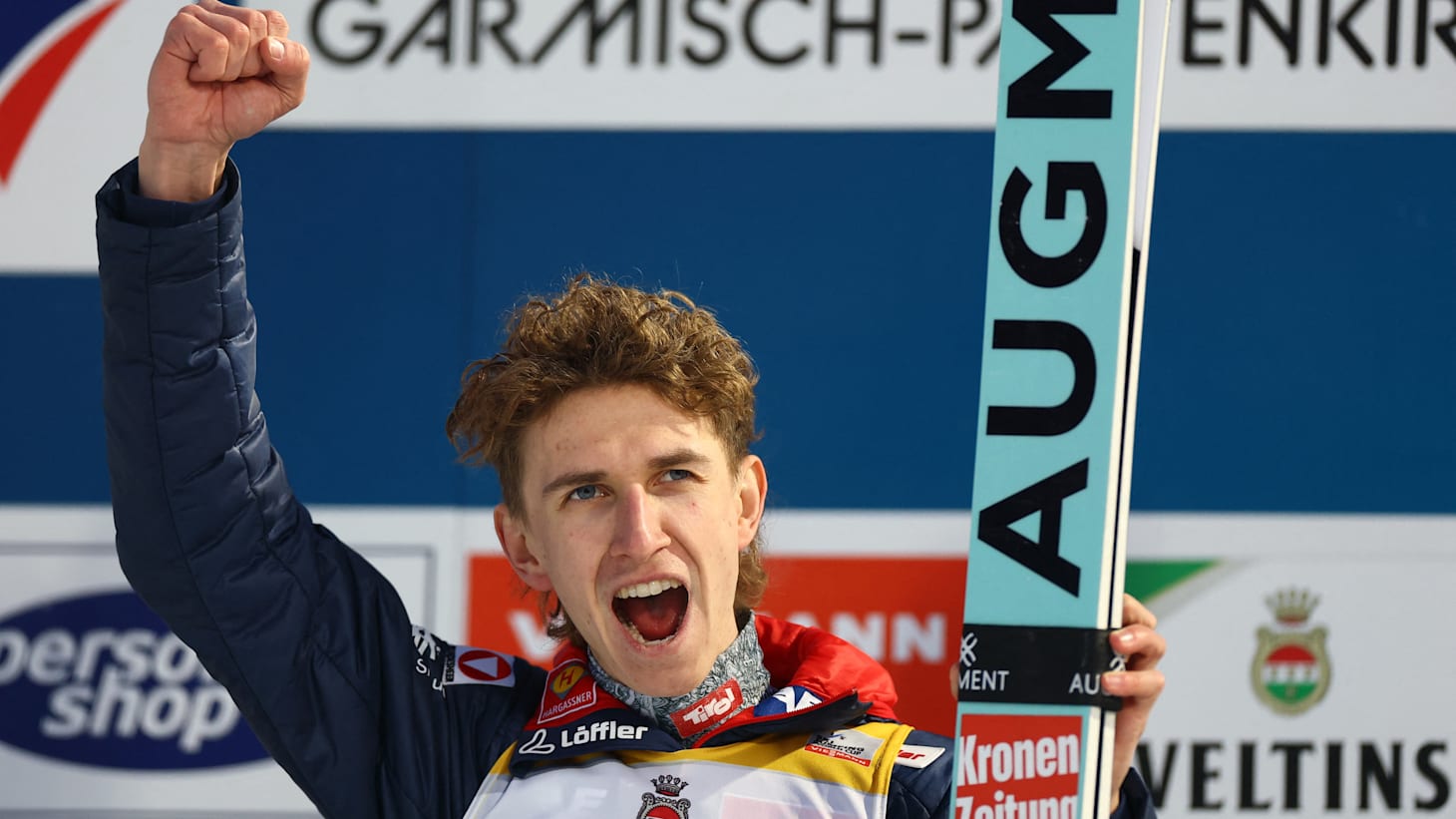 Ski Jumping, Four Hills Tournament 2024/25: Daniel Tschofenig wins