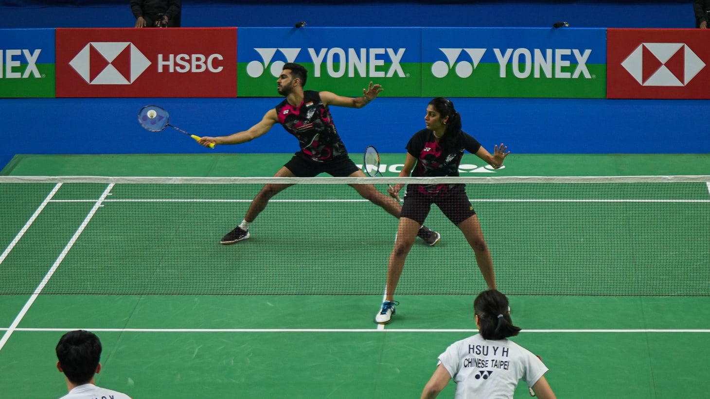 Badminton Asia Championships 2025: Dhruv Kapila-Tanisha Crasto advance ...