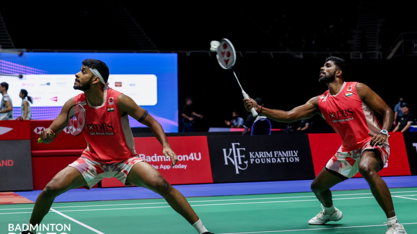 Singapore Badminton Open 2025: Satwik-Chirag win opening round match