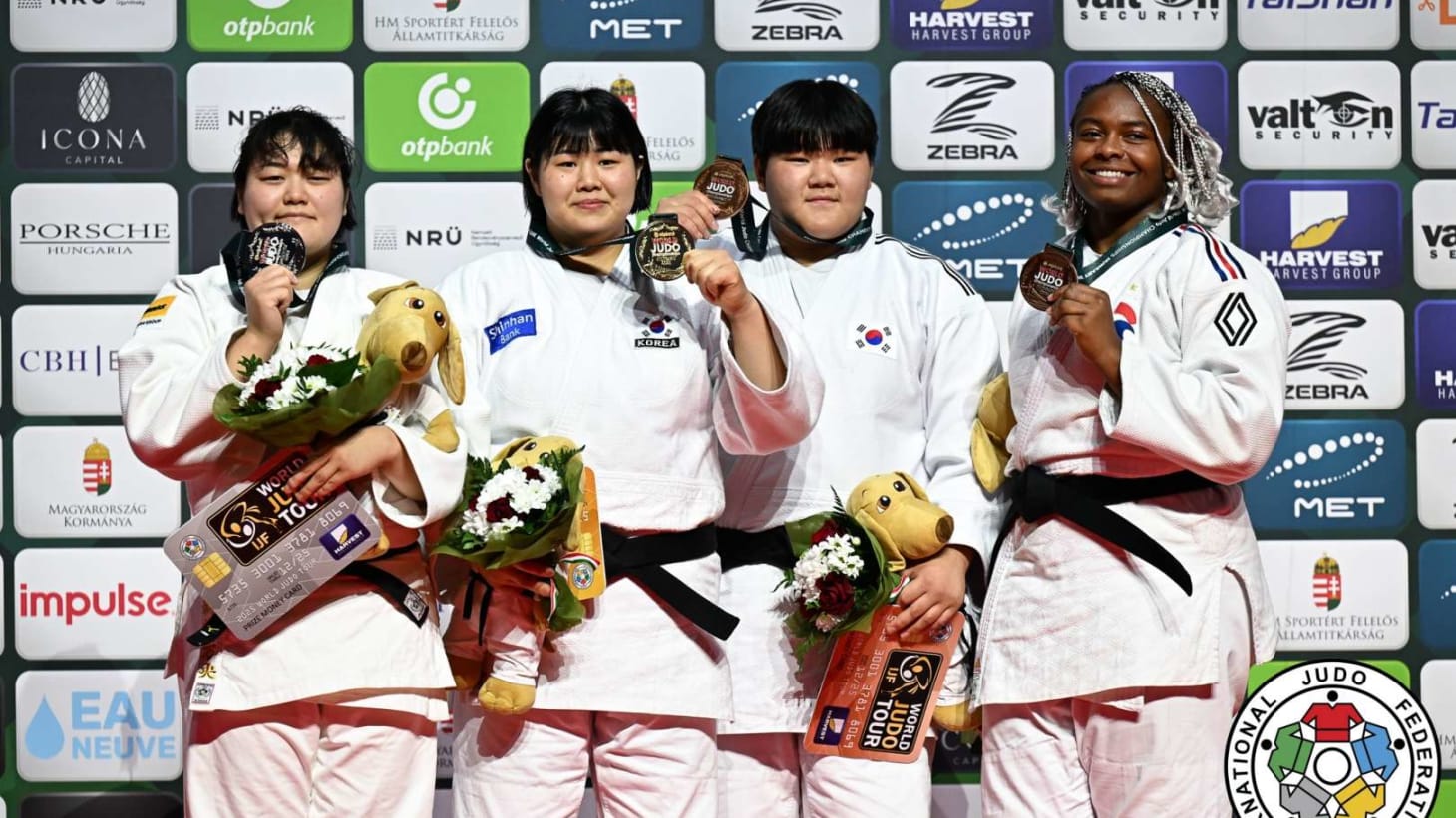 Kim Hayoon & Lee Hyunji - 2025 Worlds
