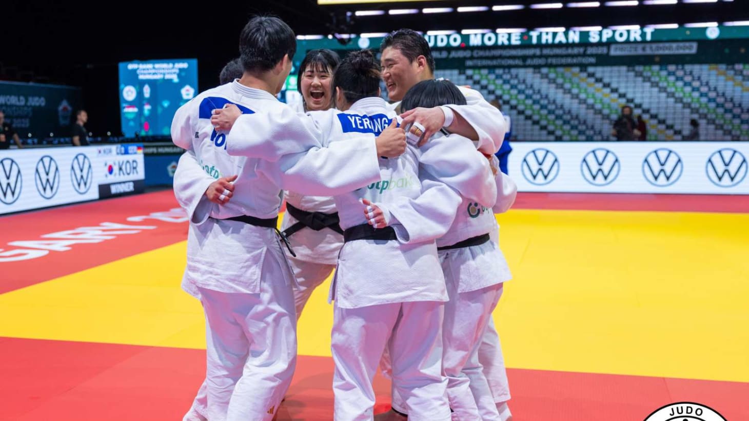 Team Korea - 2025 Worlds