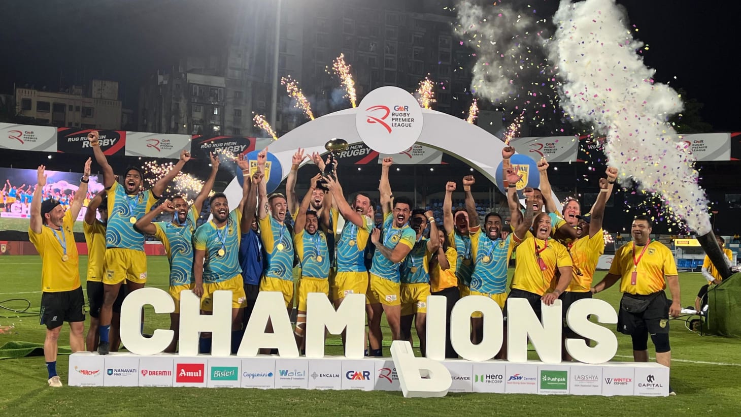 RPL Champions 2025
