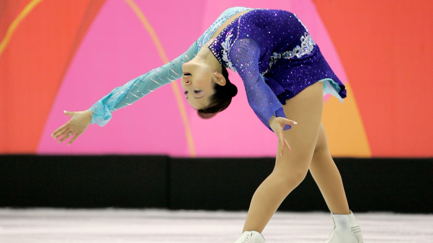 フィギュアスケート 荒川静香 トリノ2006｜冬季オリンピック金メダル