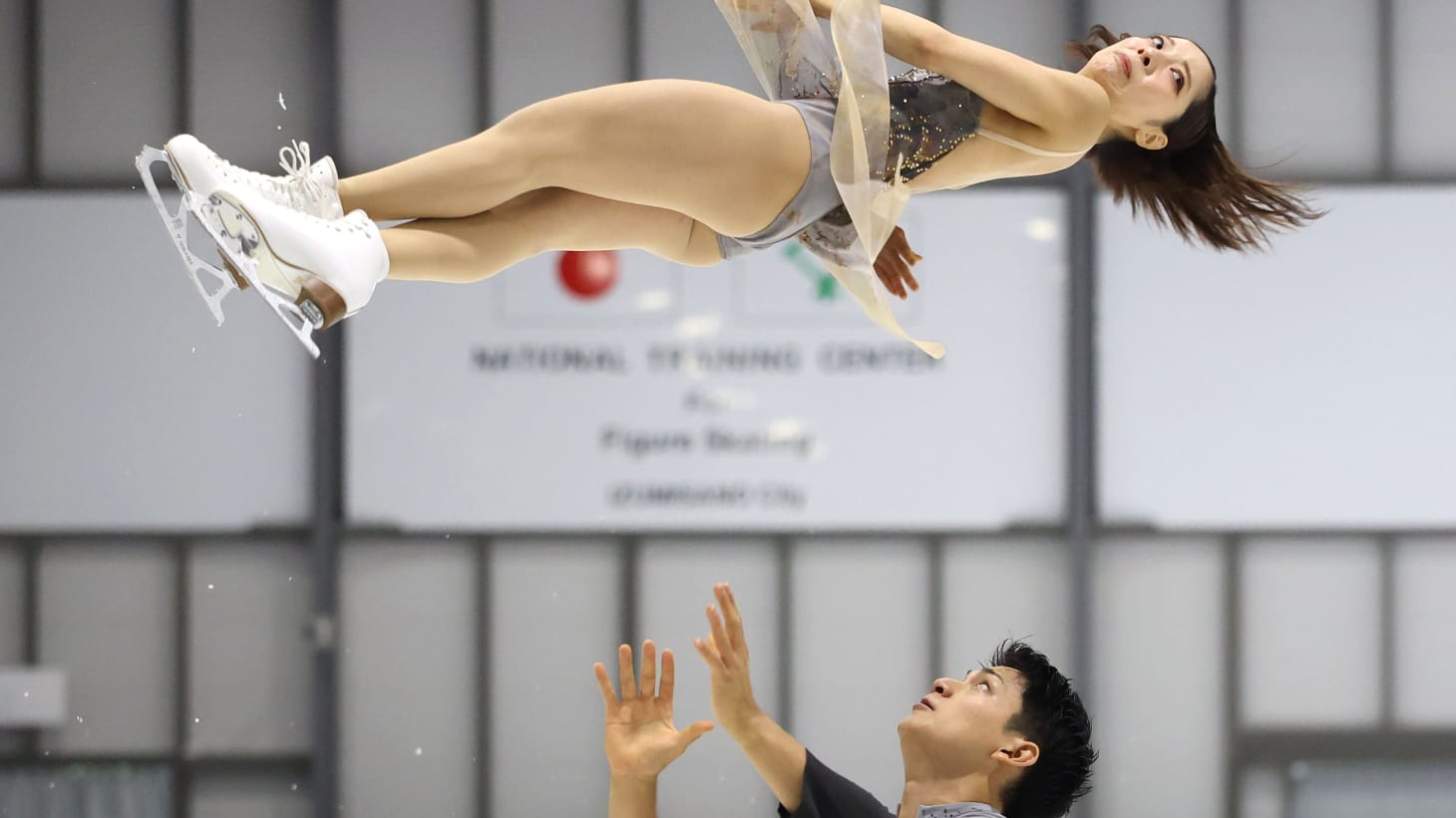 フィギュアスケート「りくりゅう」三浦璃来&木原龍一が優勝