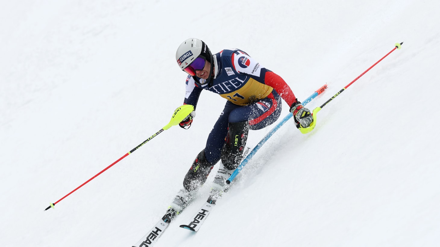 Dave Ryding preparing for final season with camaraderie with British ...