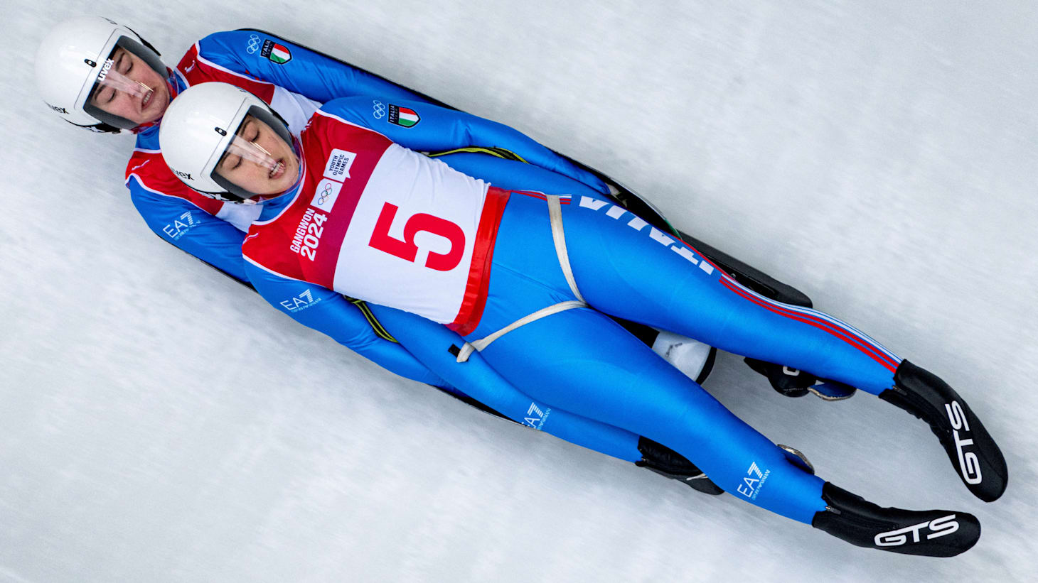 Women’s doubles luge: A historic Olympic debut at Winter Olympics 2026