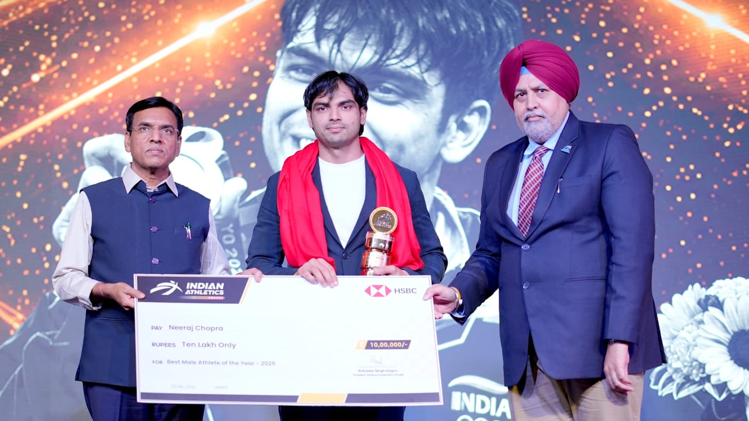 Neeraj Chopra