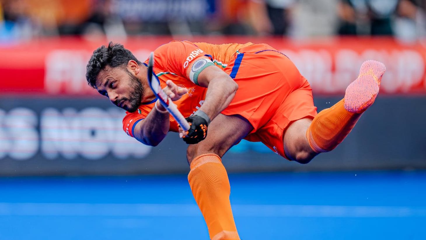 Hockey World Cup 2026: India beat Wales 3-1 in Pool D opener