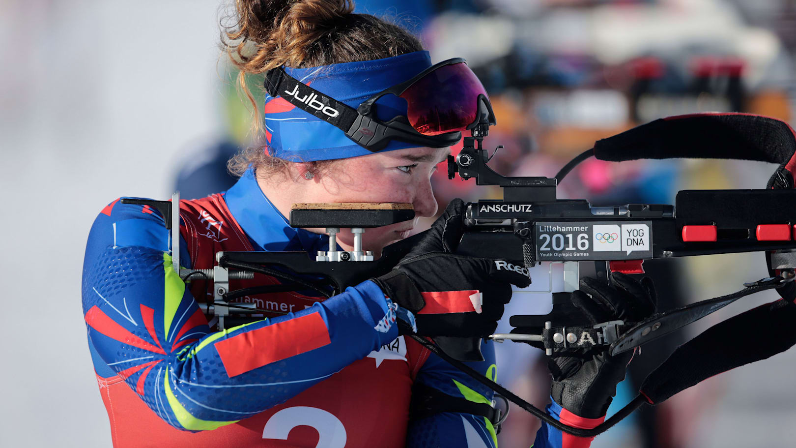 Lillehammer 2016 /IOC/Ian Jones