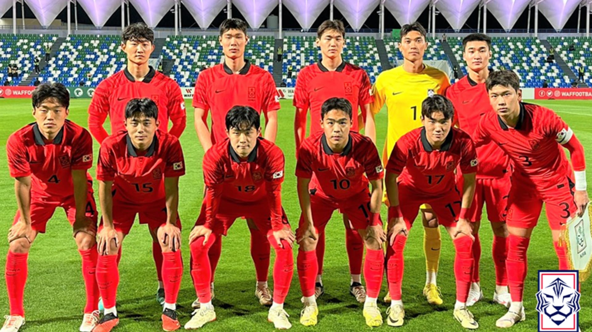 파리 2024 축구: 황선홍, 아시아 최종 예선 명단 발표