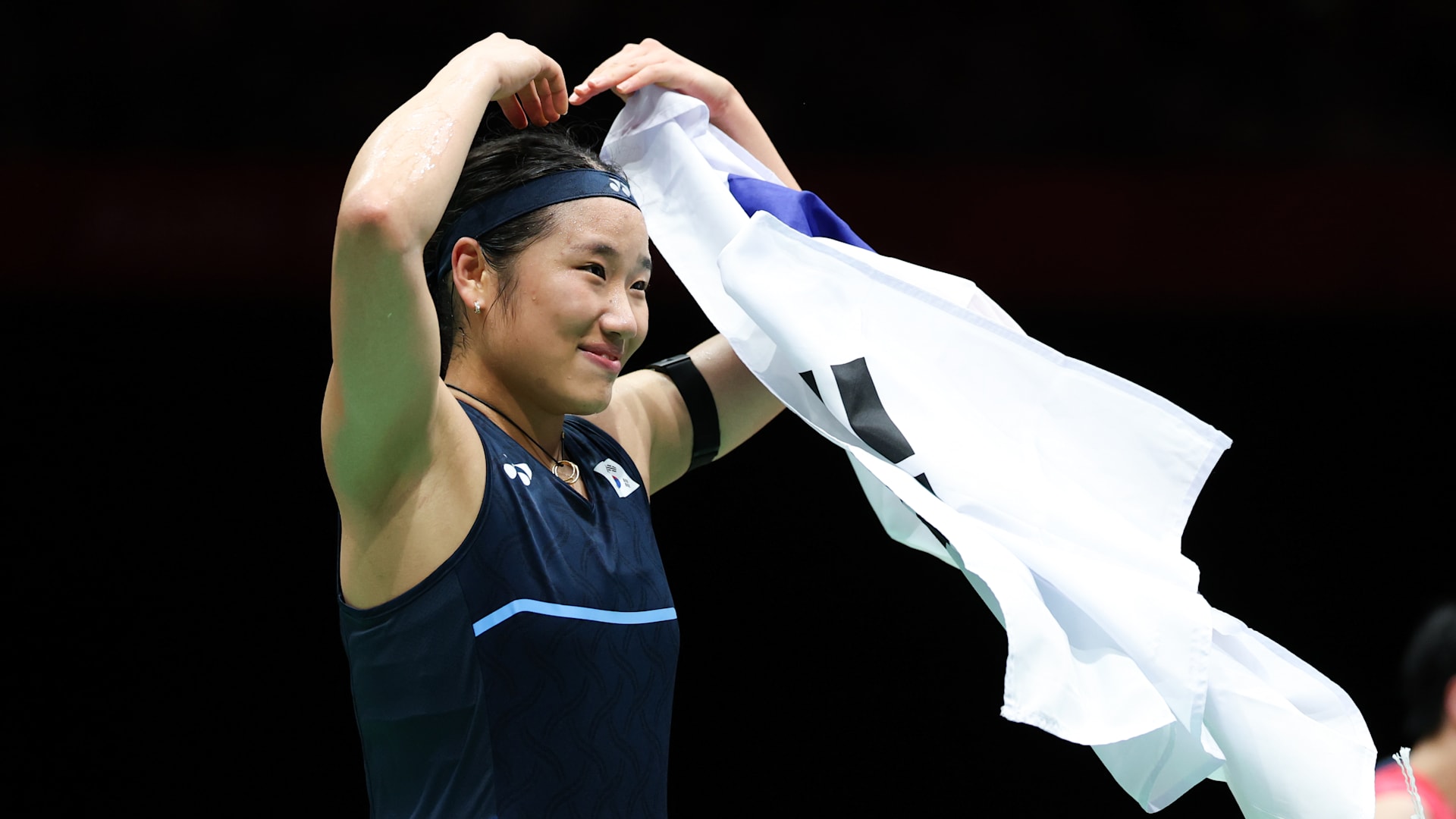 Asian Games Aichi-Nagoya 2026: An Seyoung retains singles crown to continue year of dominance