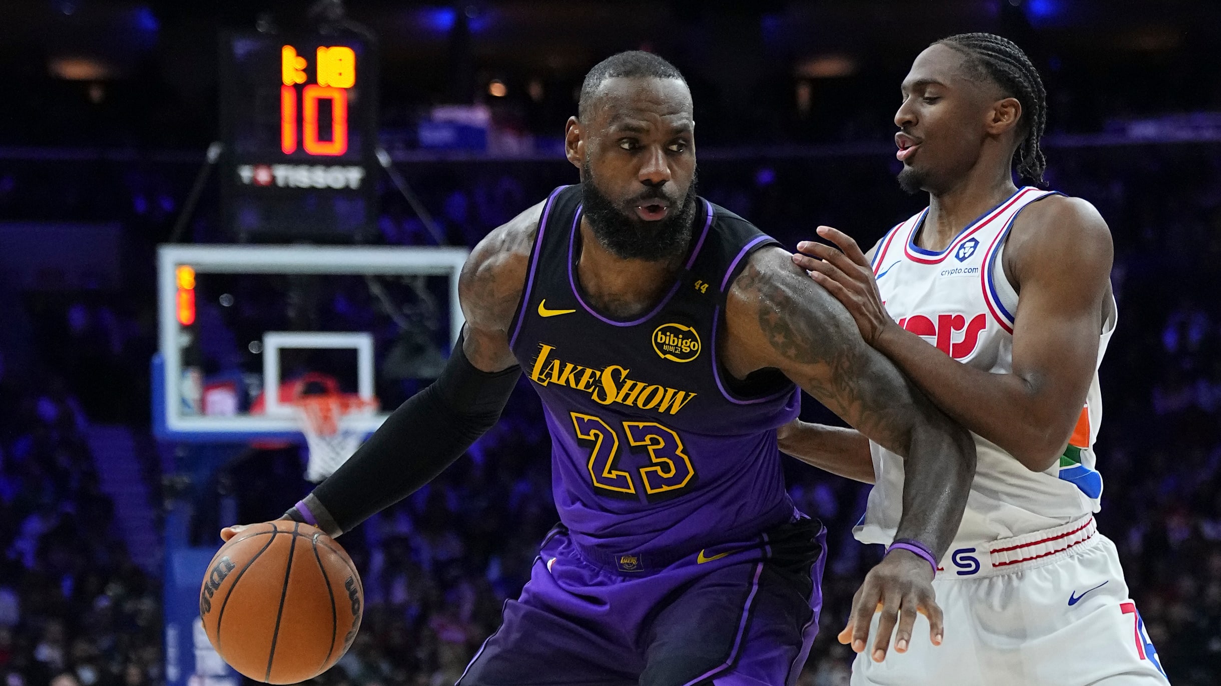 NBA mengungkap jadwal musim 2026/27: Tanggal-tanggal penting, pertandingan-pertandingan unggulan & semua yang perlu Anda ketahui