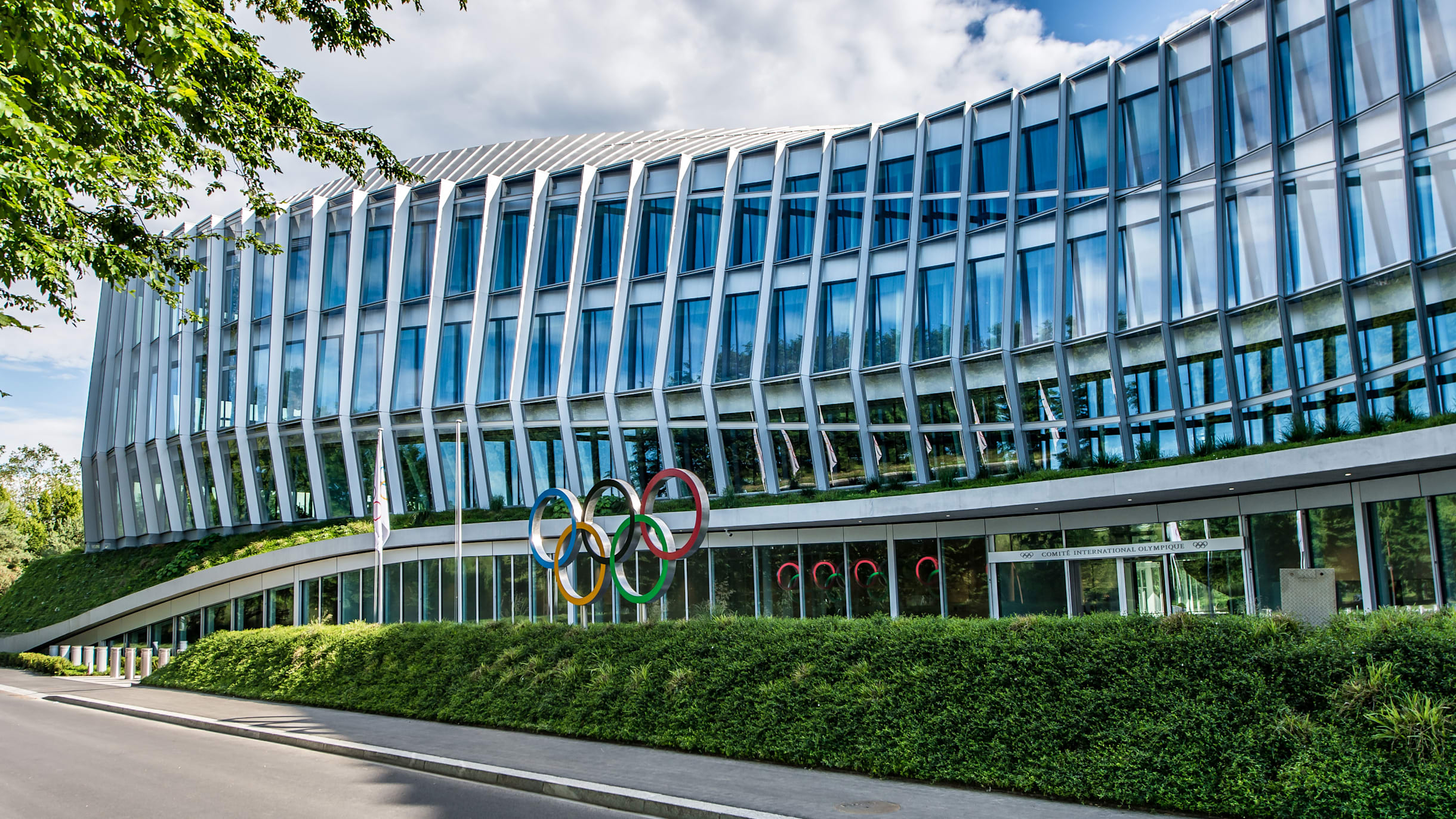 IOC - International Olympic Committee | Olympics.com