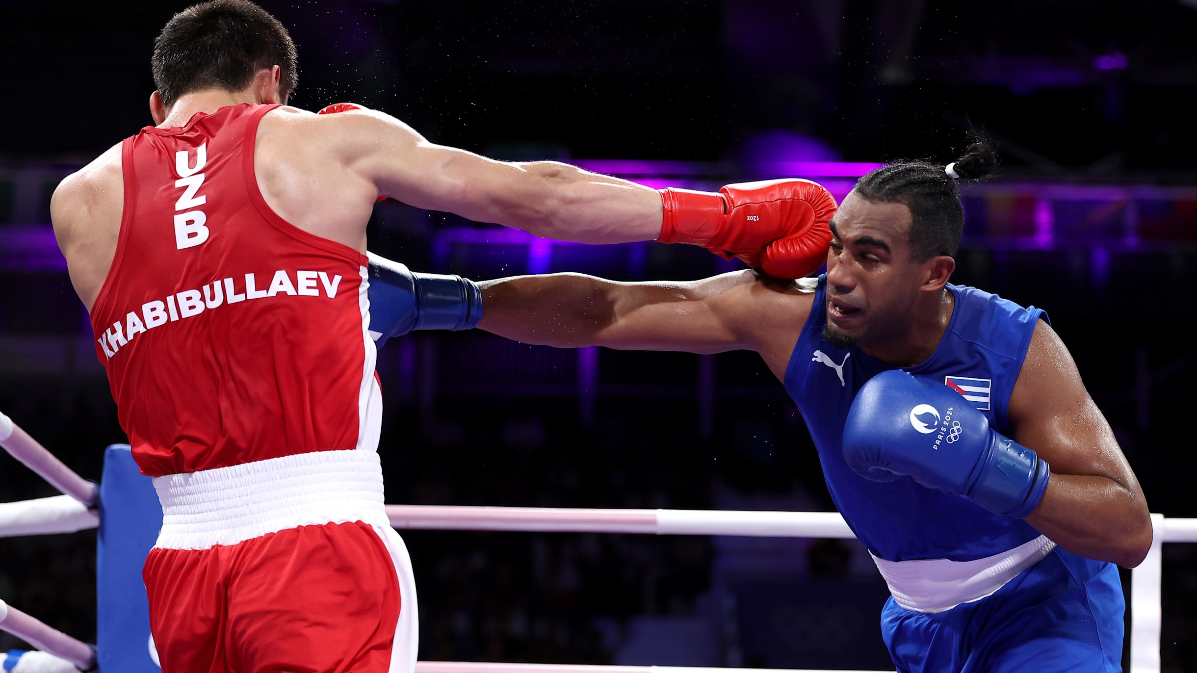 boxing