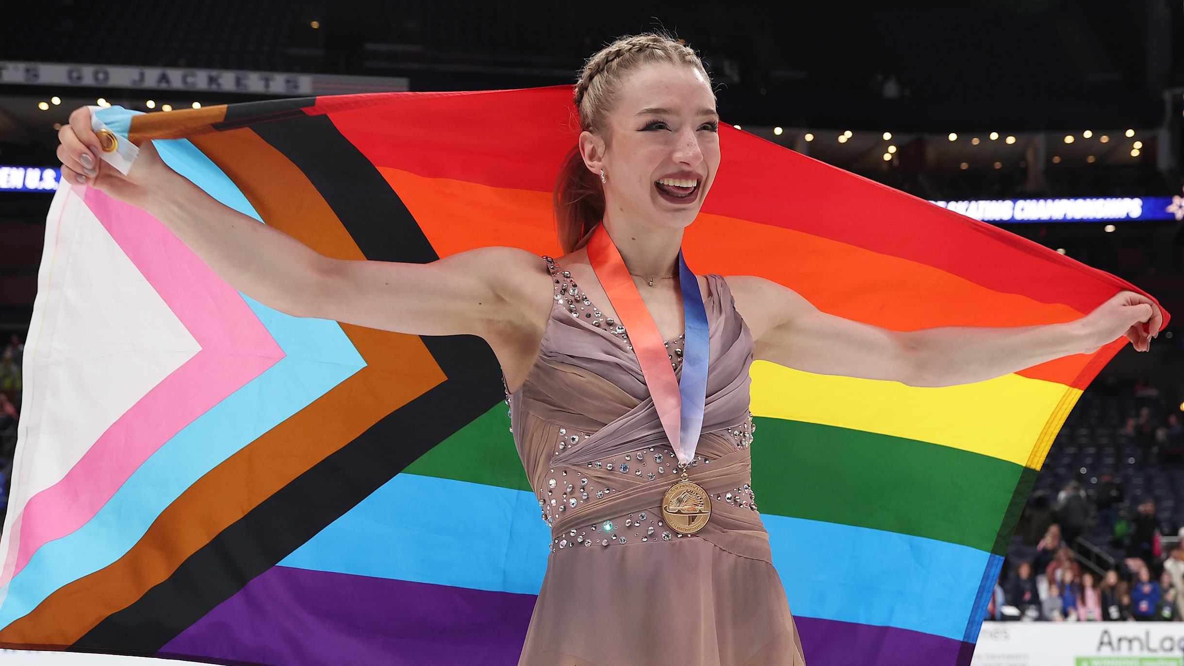 U.S. Figure Skating Championships 2025: All results, scores and standings - full list