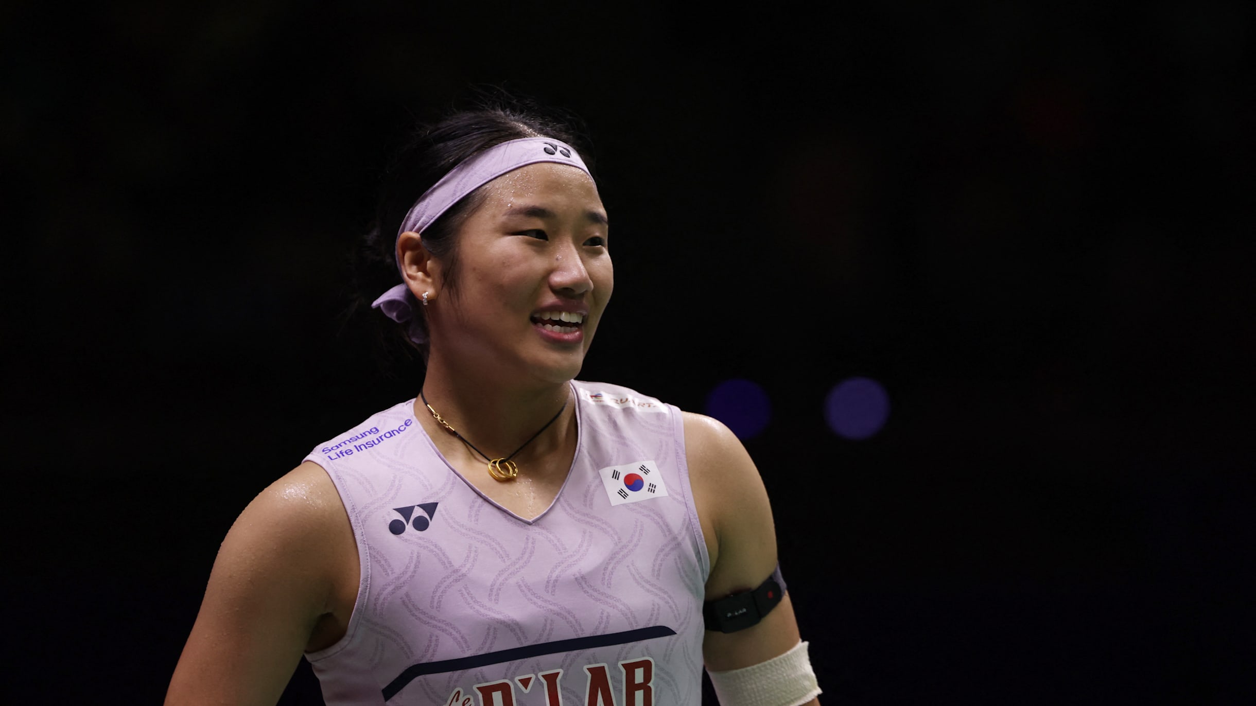 BWF China Masters 2026: An Seyoung melaju ke final kedelapan musim ini di Shenzhen
