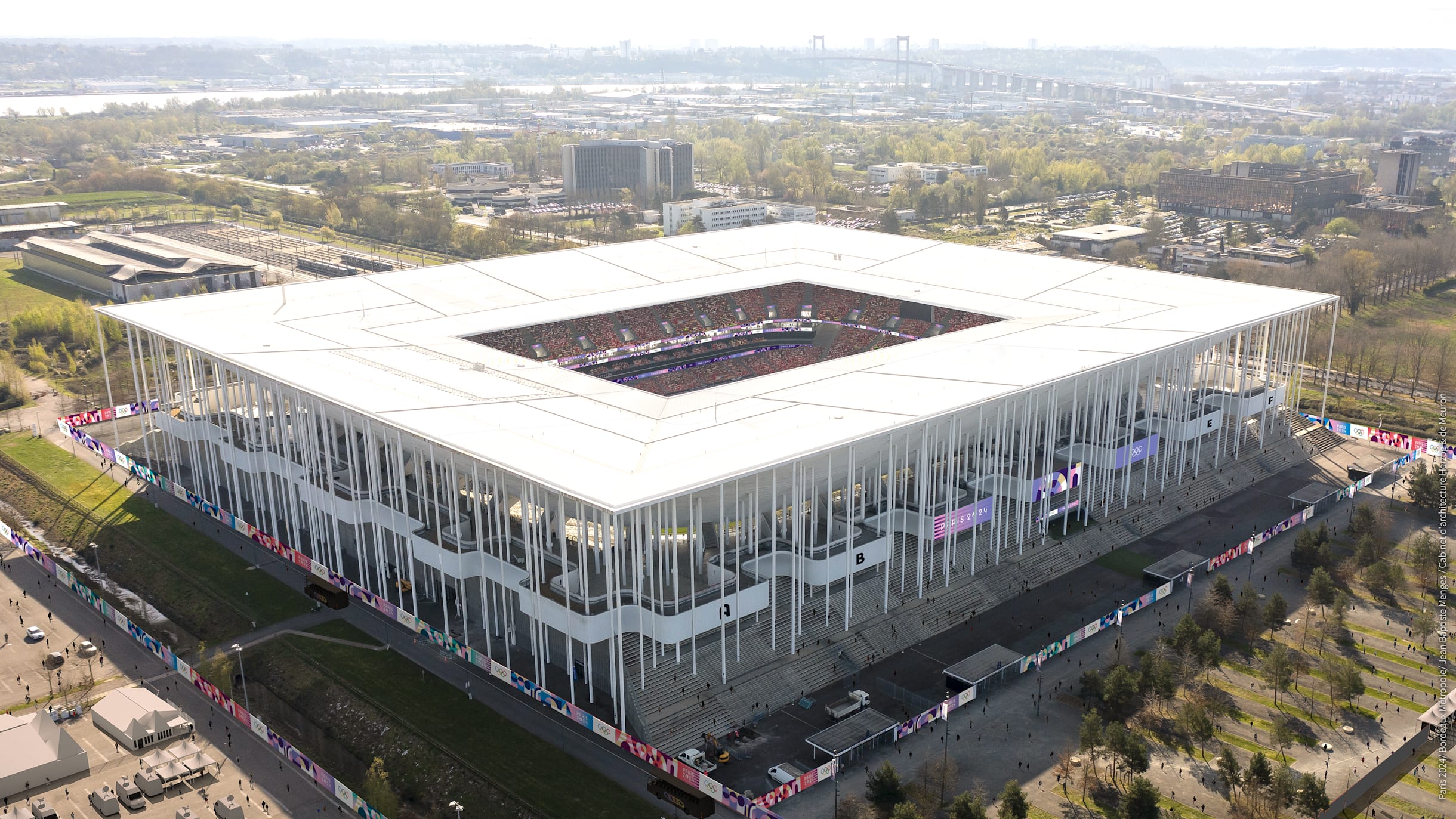 Bordeaux Stadium OS 2024