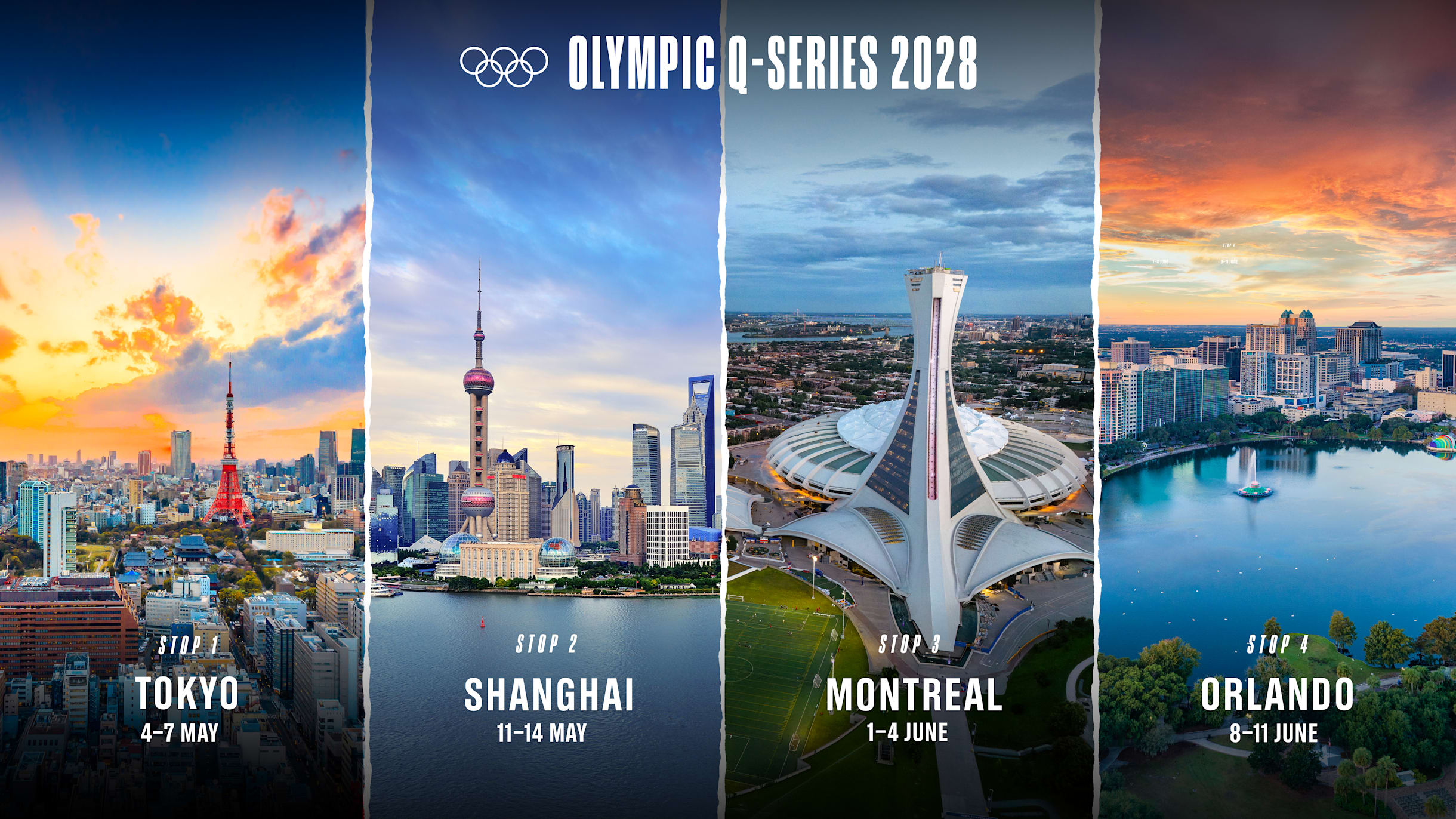 Olympic Q Series Orlando 2028