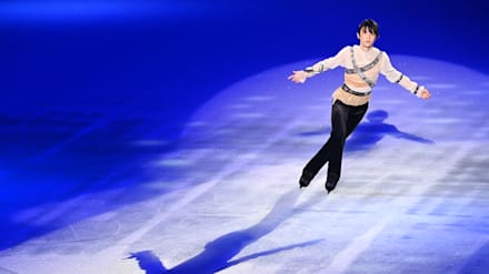 羽生結弦 notte stellata｜日テレゼロチケ会員サイト | ローチケ