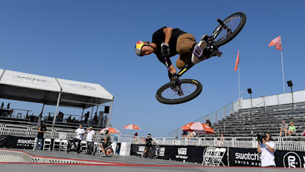 中村輪夢「一番を目指して頑張る」【BMX】東京五輪内定の4選手を発表