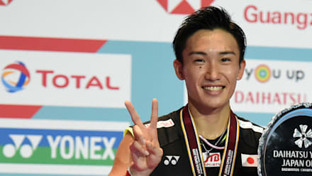 話題騒然！日本代表選手がワールドツアーファイナルズで2019春夏