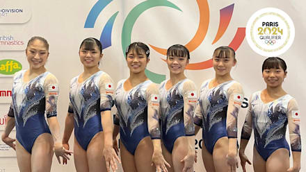 体操】深沢こころ、世界体操へ「16の演技をつなぎきる」…宮田笙子は