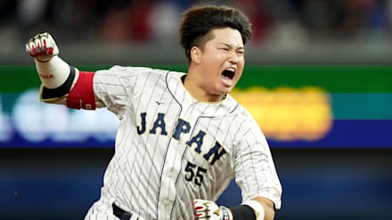 WBC 2023 侍ジャパン 大谷翔平 選手・村上宗隆 選手　プレーヤーボブル 楽天市場】2023 WBC 村上 宗隆 選手 ダルビッシュ有 選手 大谷 翔平