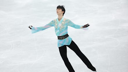 フィギュアスケート】北京2022閉幕：羽生結弦「これからの人生に